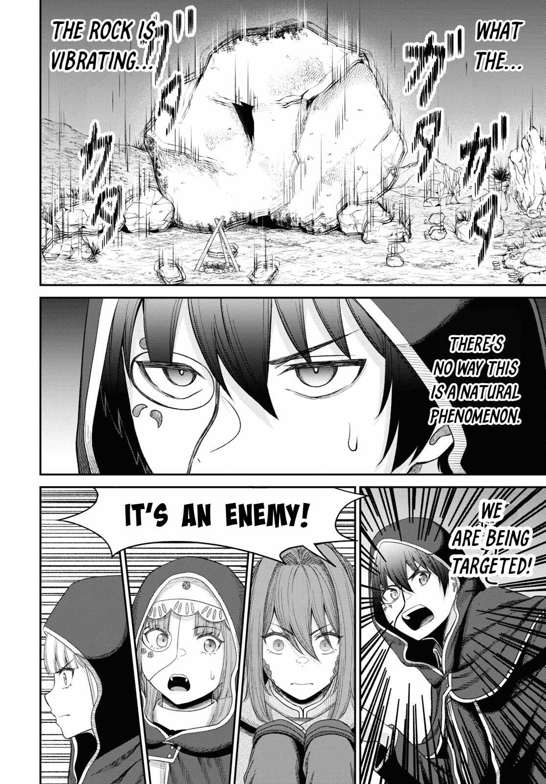 The Undetectable Strongest Job: Rule Breaker Chapter 29 - Page 10 in English