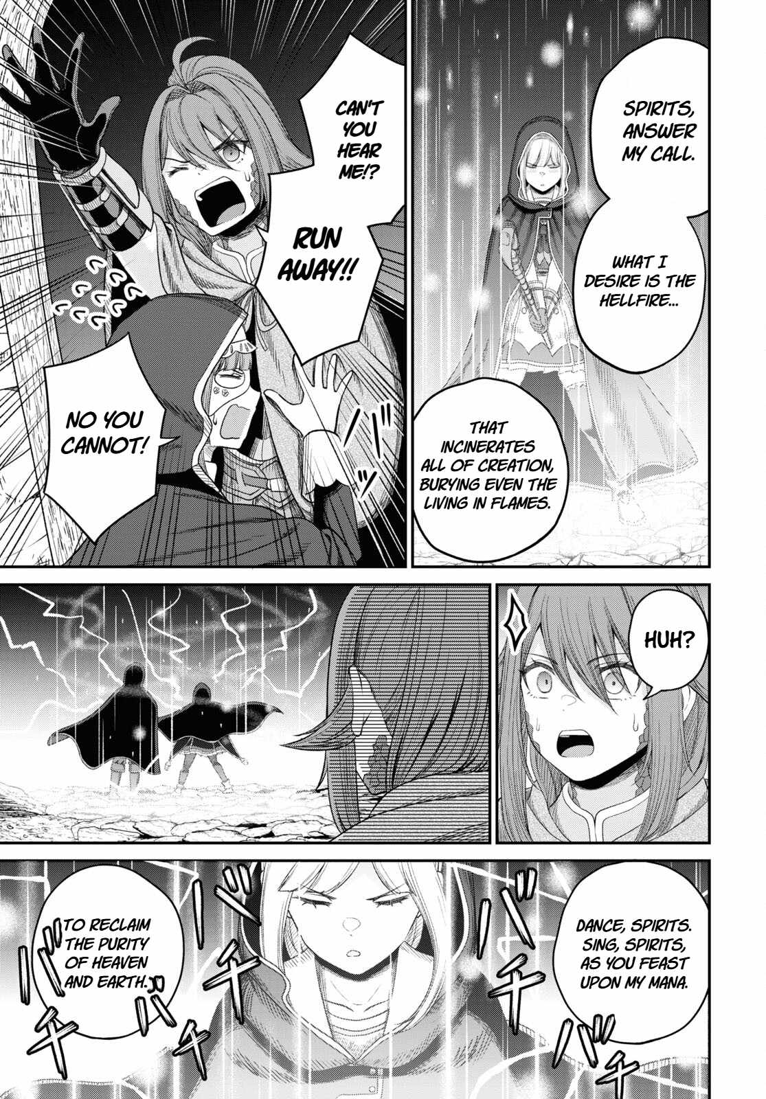 The Undetectable Strongest Job: Rule Breaker Chapter 29 - Page 15 in English