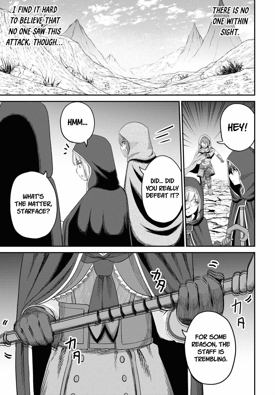The Undetectable Strongest Job: Rule Breaker Chapter 29 - Page 20 in English