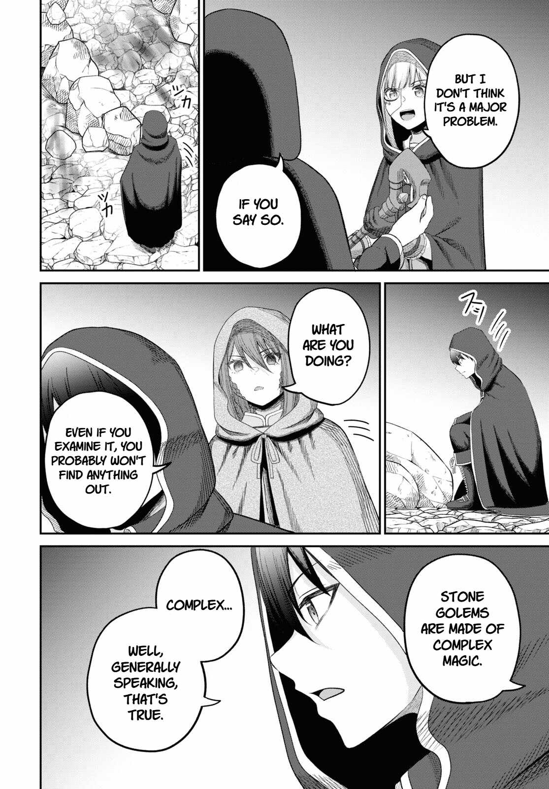 The Undetectable Strongest Job: Rule Breaker Chapter 29 - Page 21 in English