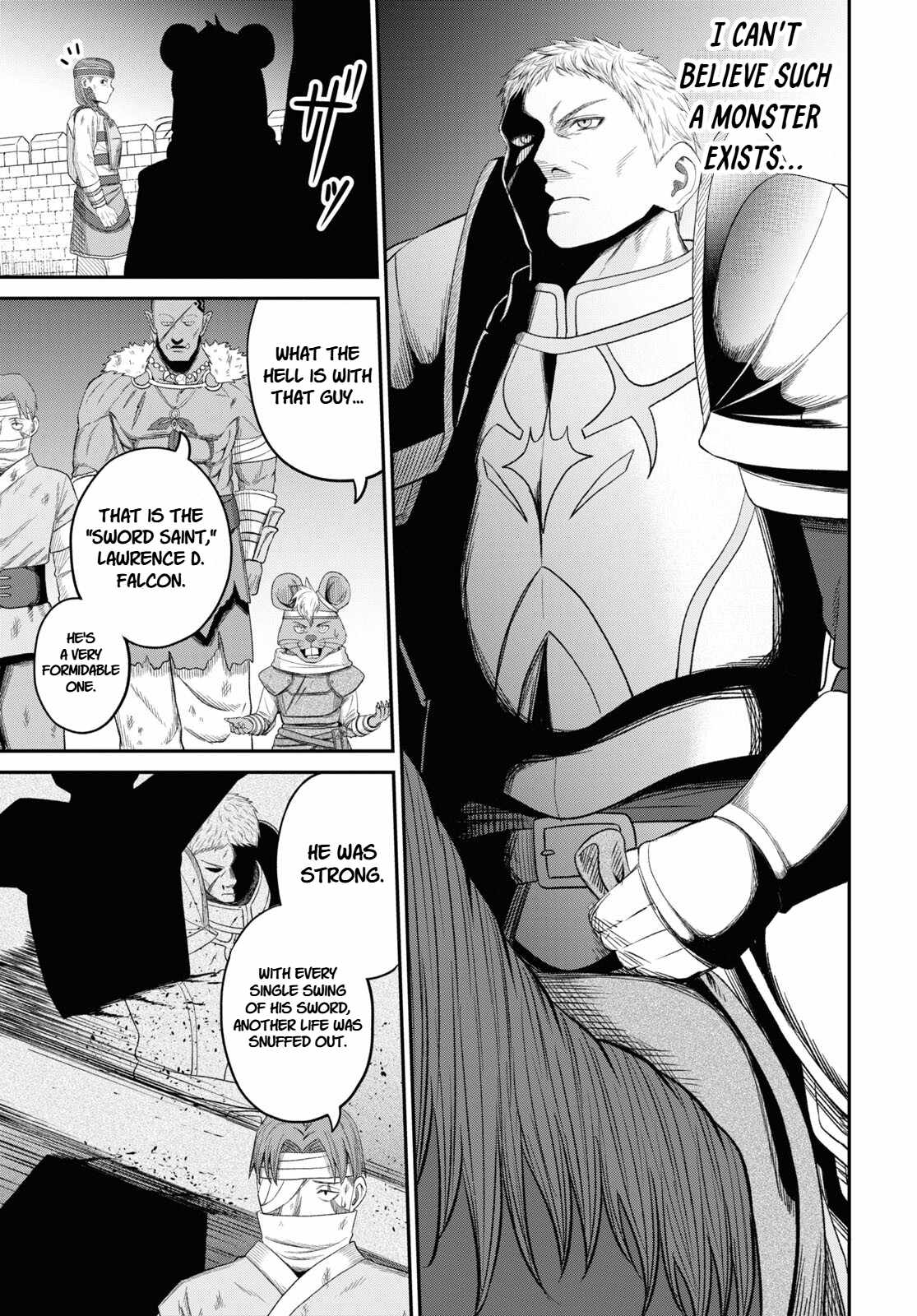 The Undetectable Strongest Job: Rule Breaker Chapter 29 - Page 28 in English
