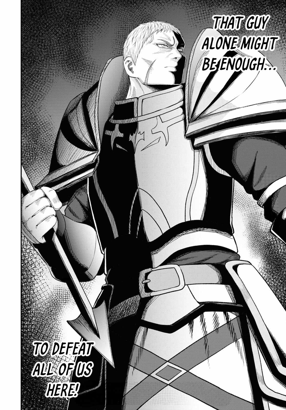The Undetectable Strongest Job: Rule Breaker Chapter 29 - Page 33 in English