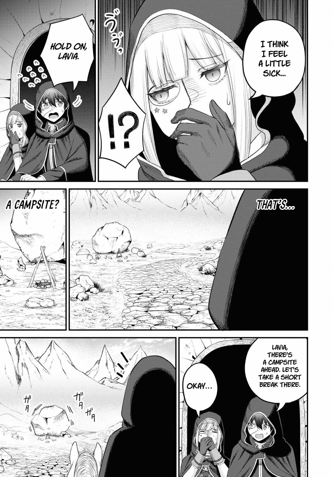 The Undetectable Strongest Job: Rule Breaker Chapter 29 - Page 9 in English