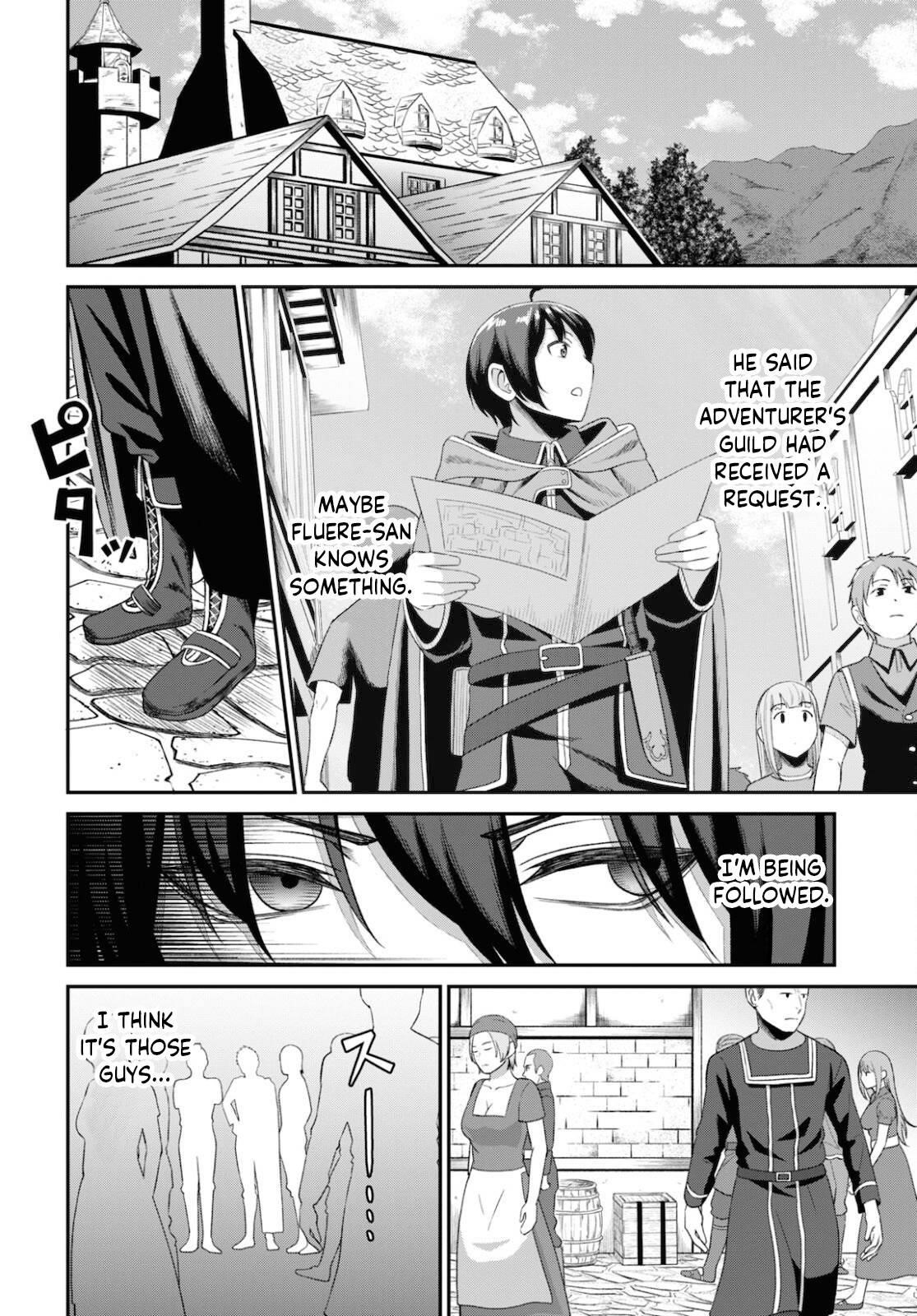 The Undetectable Strongest Job: Rule Breaker Chapter 3 - Page 10 in English