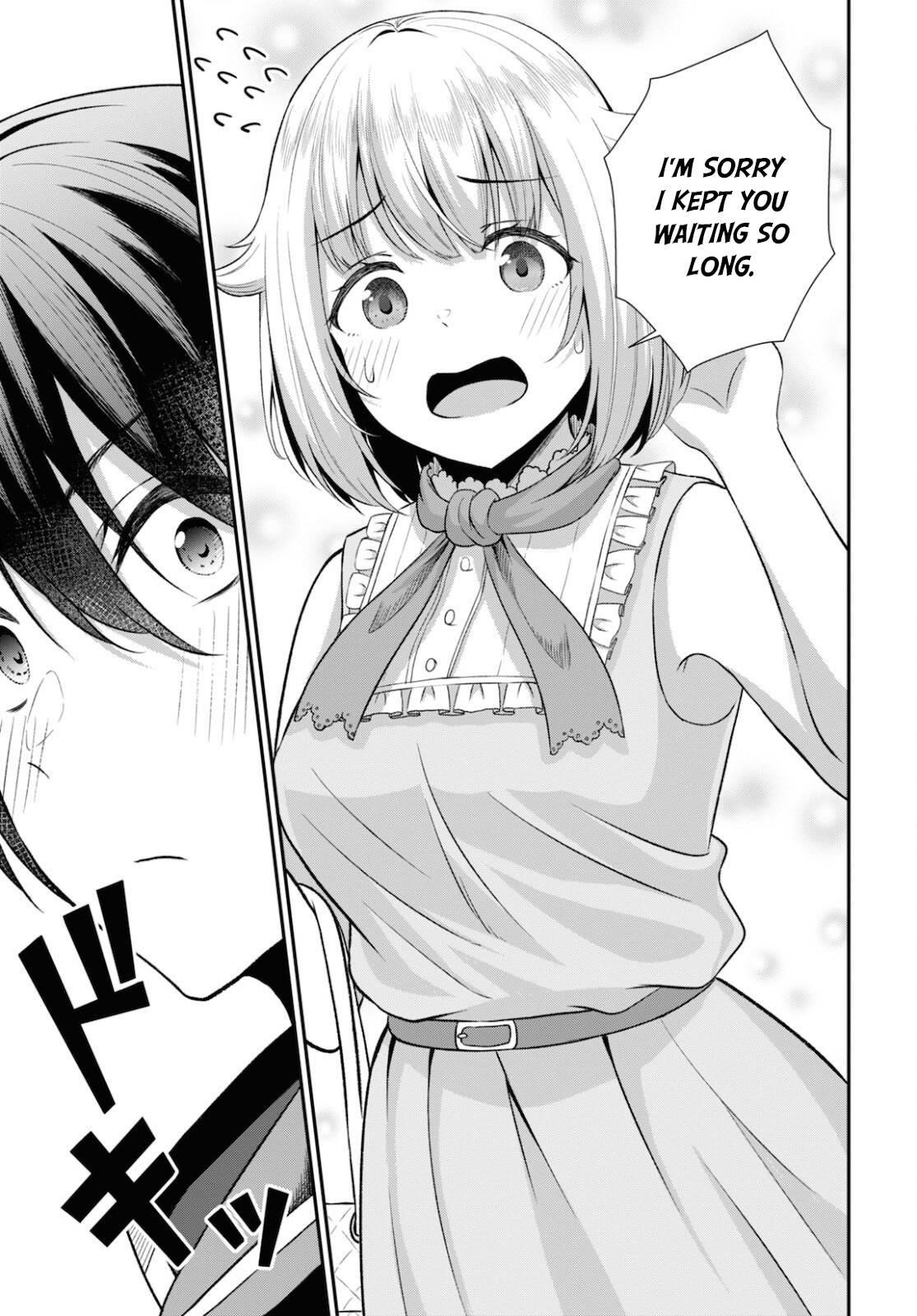 The Undetectable Strongest Job: Rule Breaker Chapter 3 - Page 15 in English