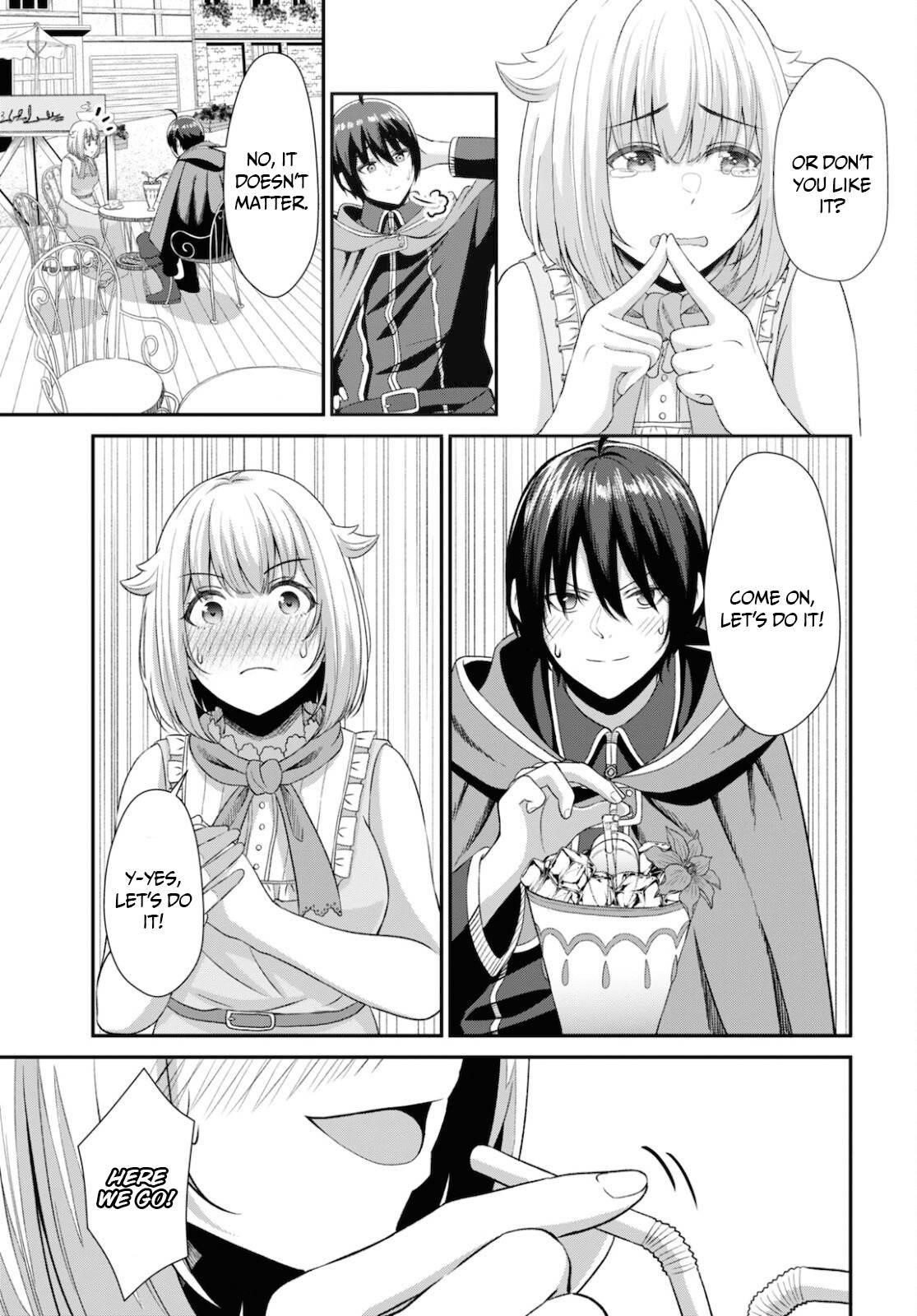 The Undetectable Strongest Job: Rule Breaker Chapter 3 - Page 21 in English