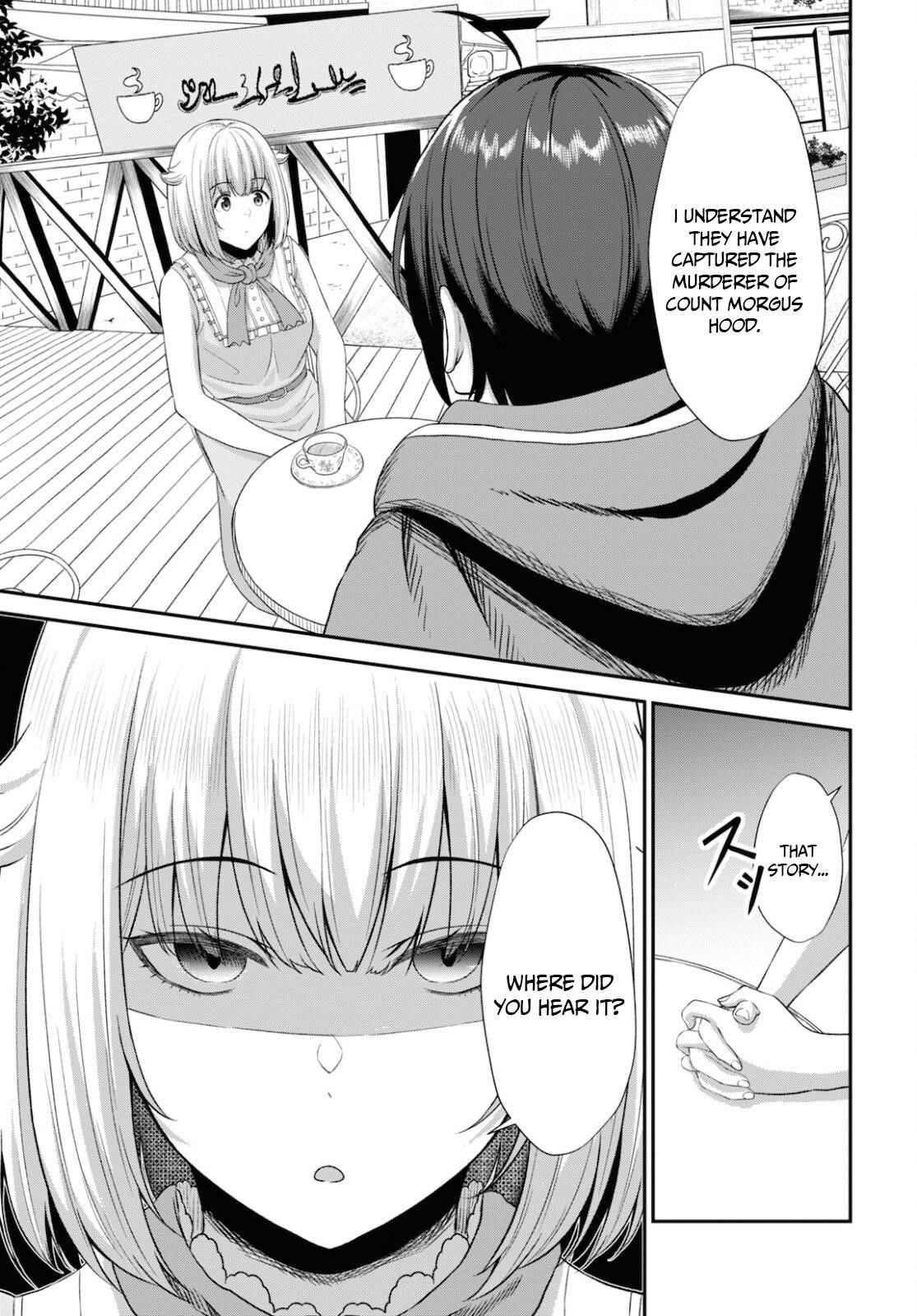 The Undetectable Strongest Job: Rule Breaker Chapter 3 - Page 25 in English