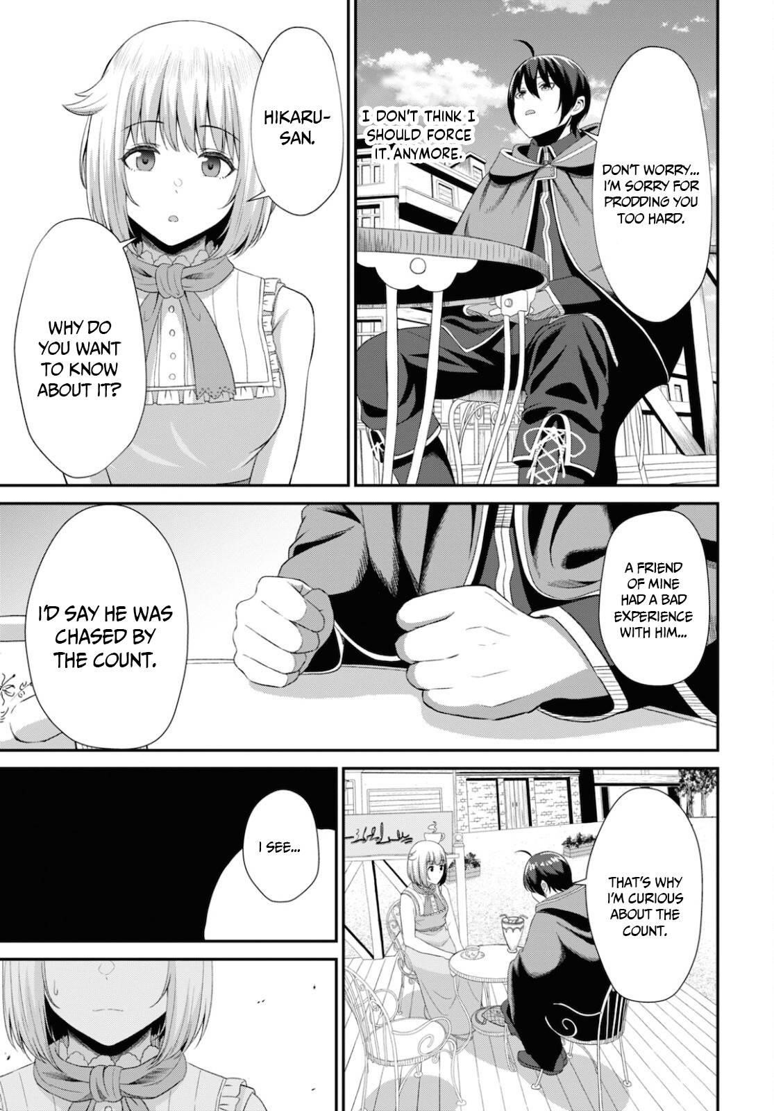 The Undetectable Strongest Job: Rule Breaker Chapter 3 - Page 27 in English