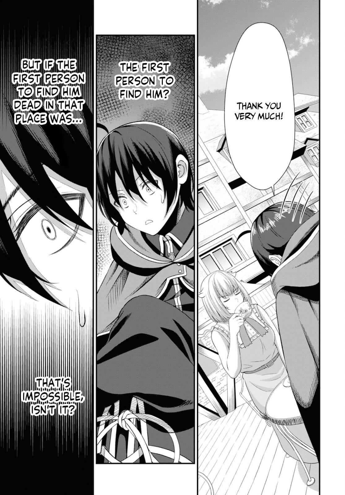 The Undetectable Strongest Job: Rule Breaker Chapter 3 - Page 29 in English