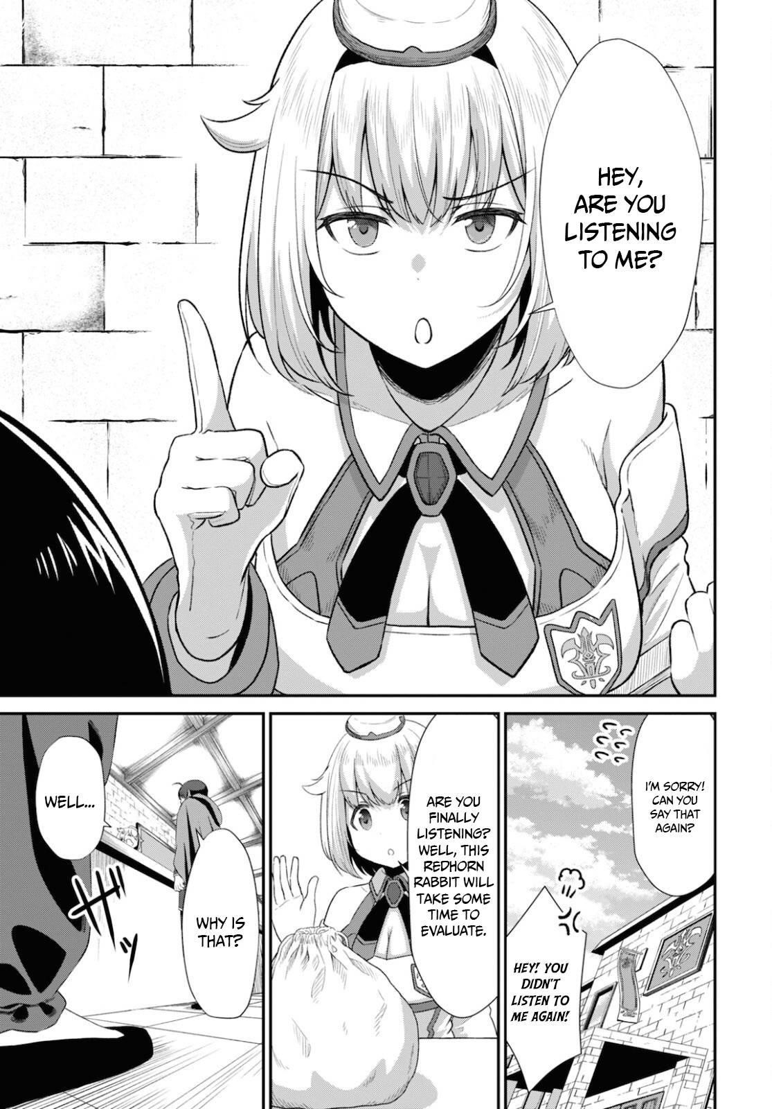 The Undetectable Strongest Job: Rule Breaker Chapter 3 - Page 3 in English