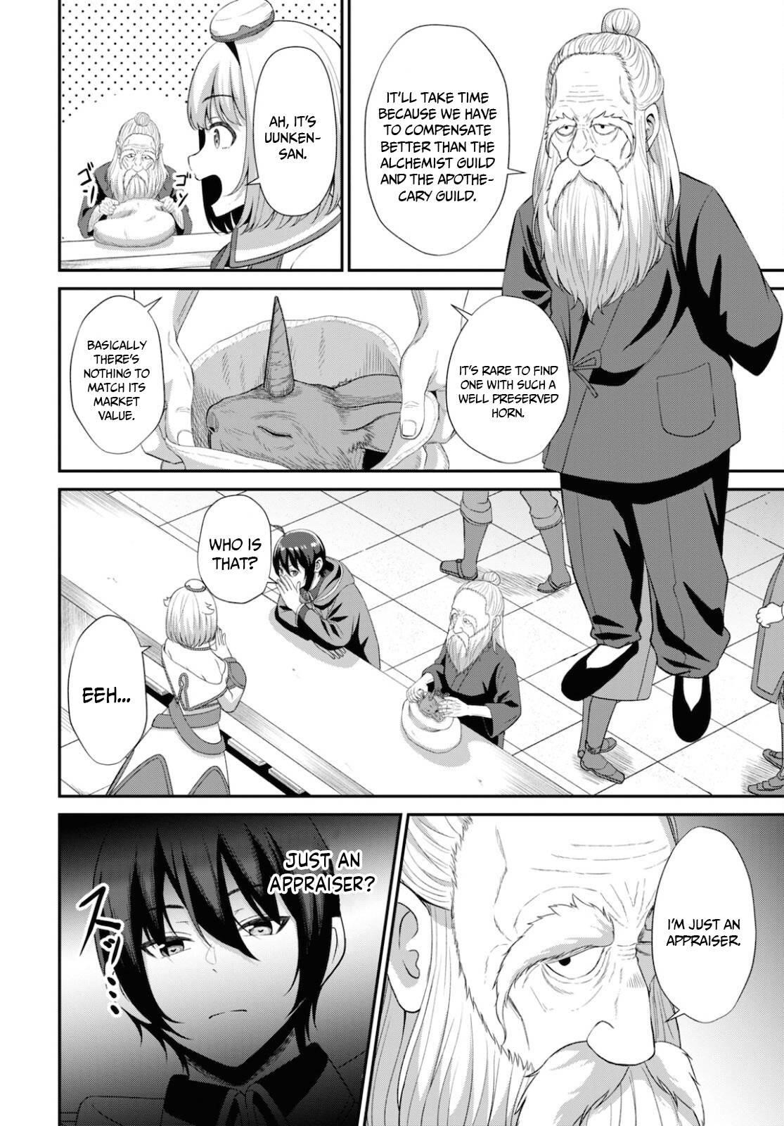 The Undetectable Strongest Job: Rule Breaker Chapter 3 - Page 4 in English