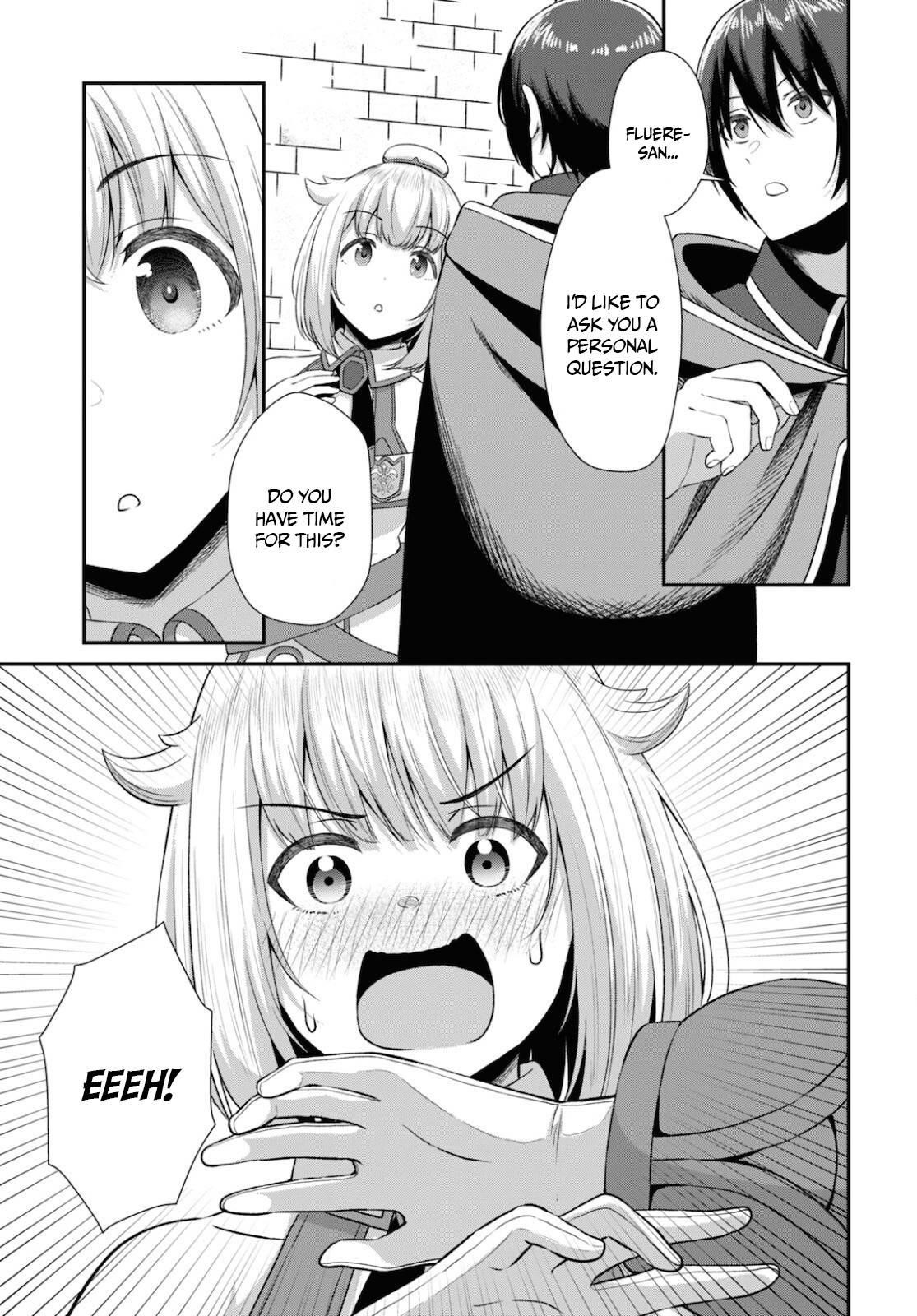 The Undetectable Strongest Job: Rule Breaker Chapter 3 - Page 9 in English