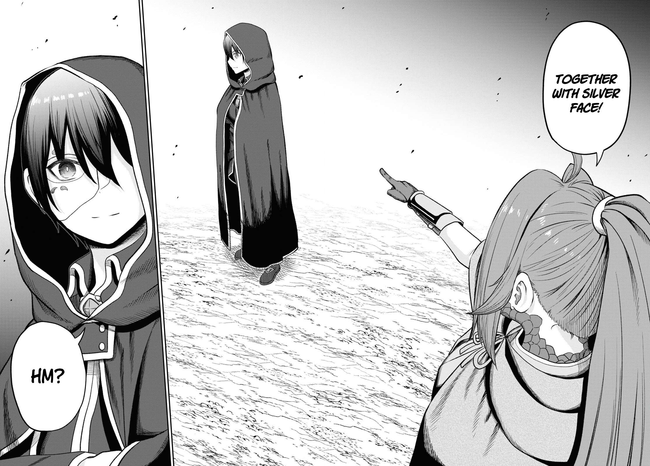 The Undetectable Strongest Job: Rule Breaker Chapter 30 - Page 16 in English