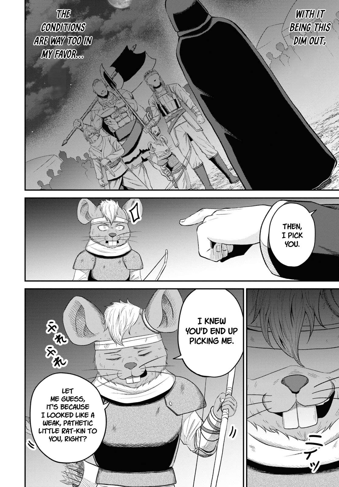 The Undetectable Strongest Job: Rule Breaker Chapter 30 - Page 25 in English