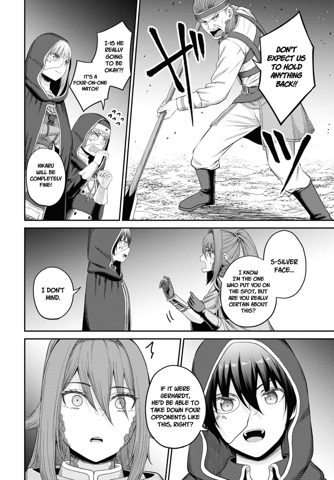 The Undetectable Strongest Job: Rule Breaker Chapter 30 - Page 29 in English