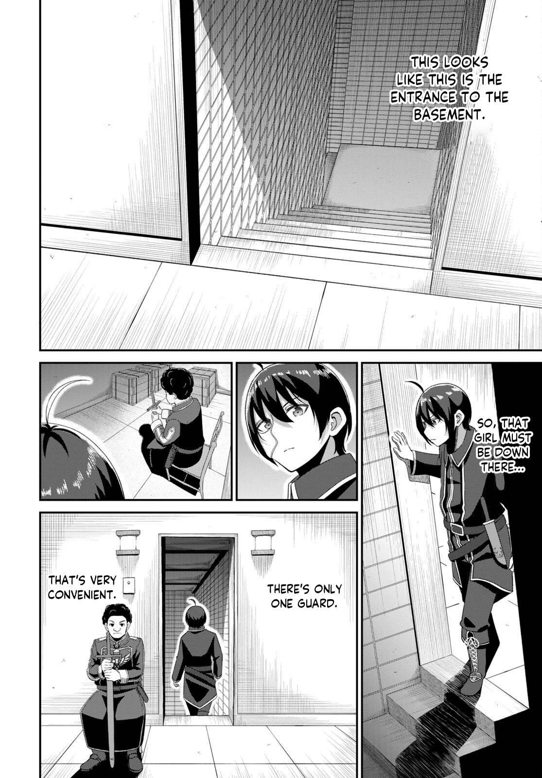 The Undetectable Strongest Job: Rule Breaker Chapter 4 - Page 12 in English