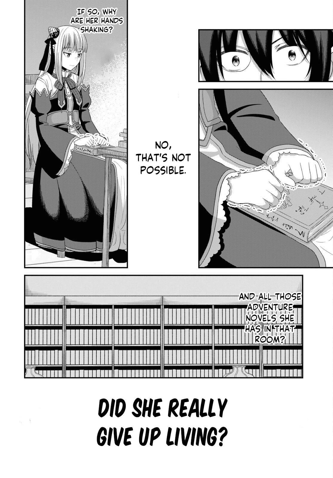 The Undetectable Strongest Job: Rule Breaker Chapter 4 - Page 32 in English
