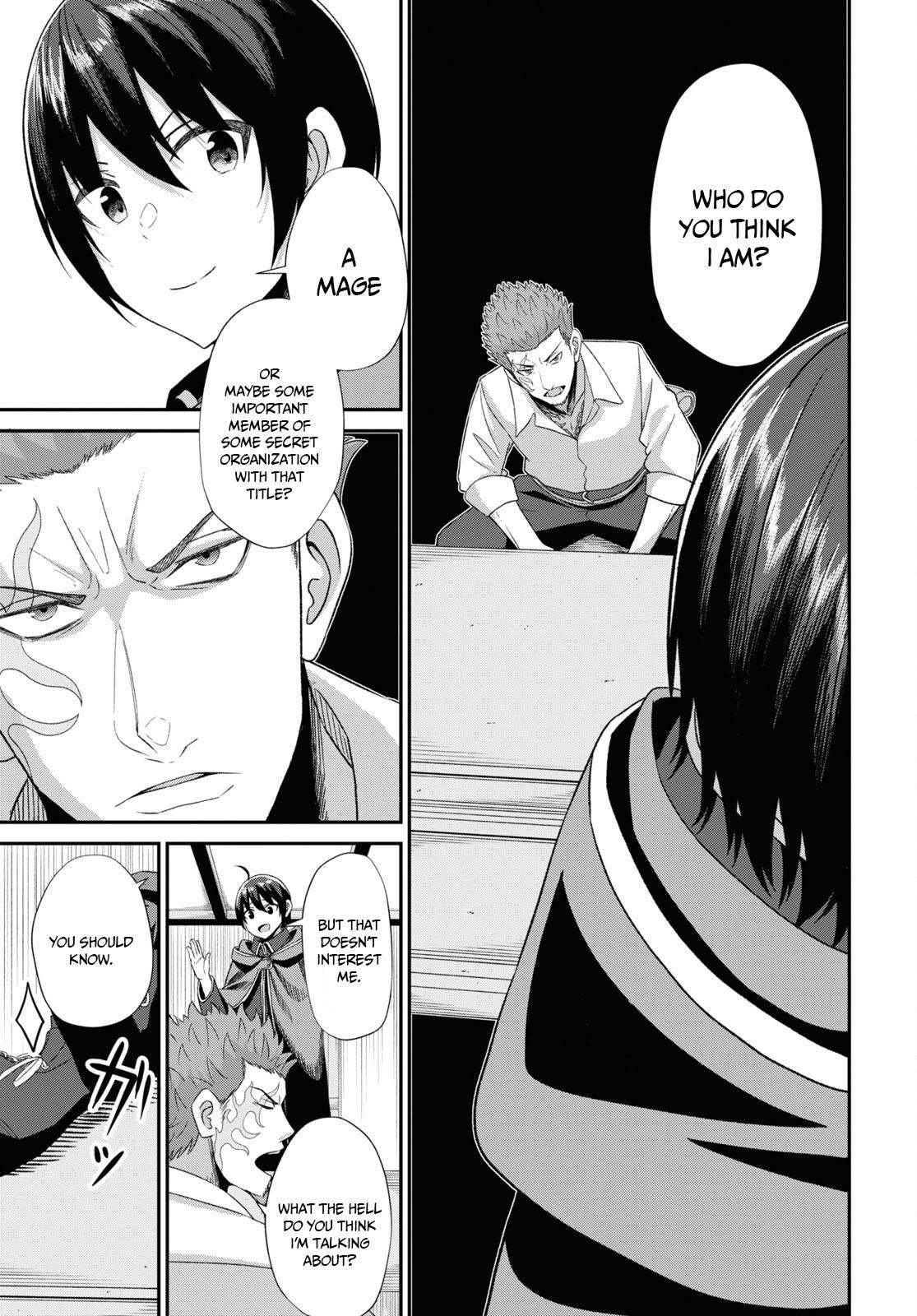 The Undetectable Strongest Job: Rule Breaker Chapter 5 - Page 26 in English