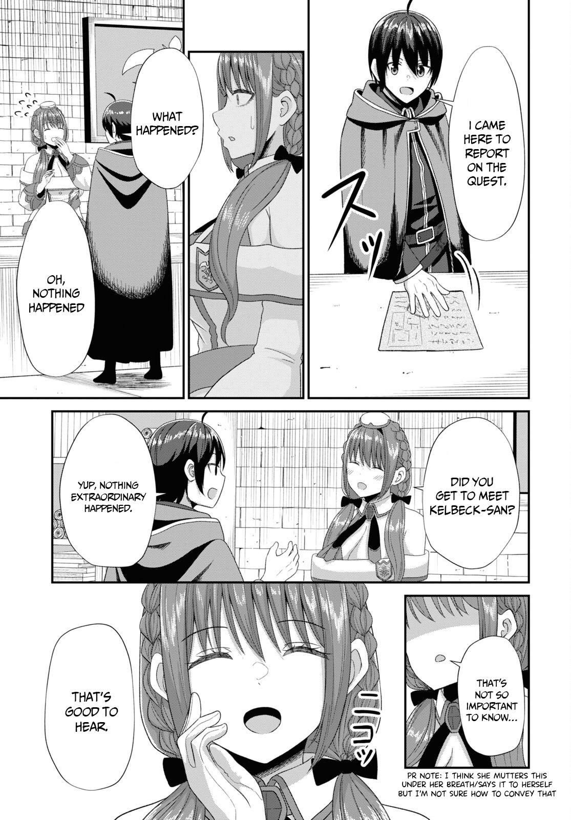 The Undetectable Strongest Job: Rule Breaker Chapter 5 - Page 30 in English