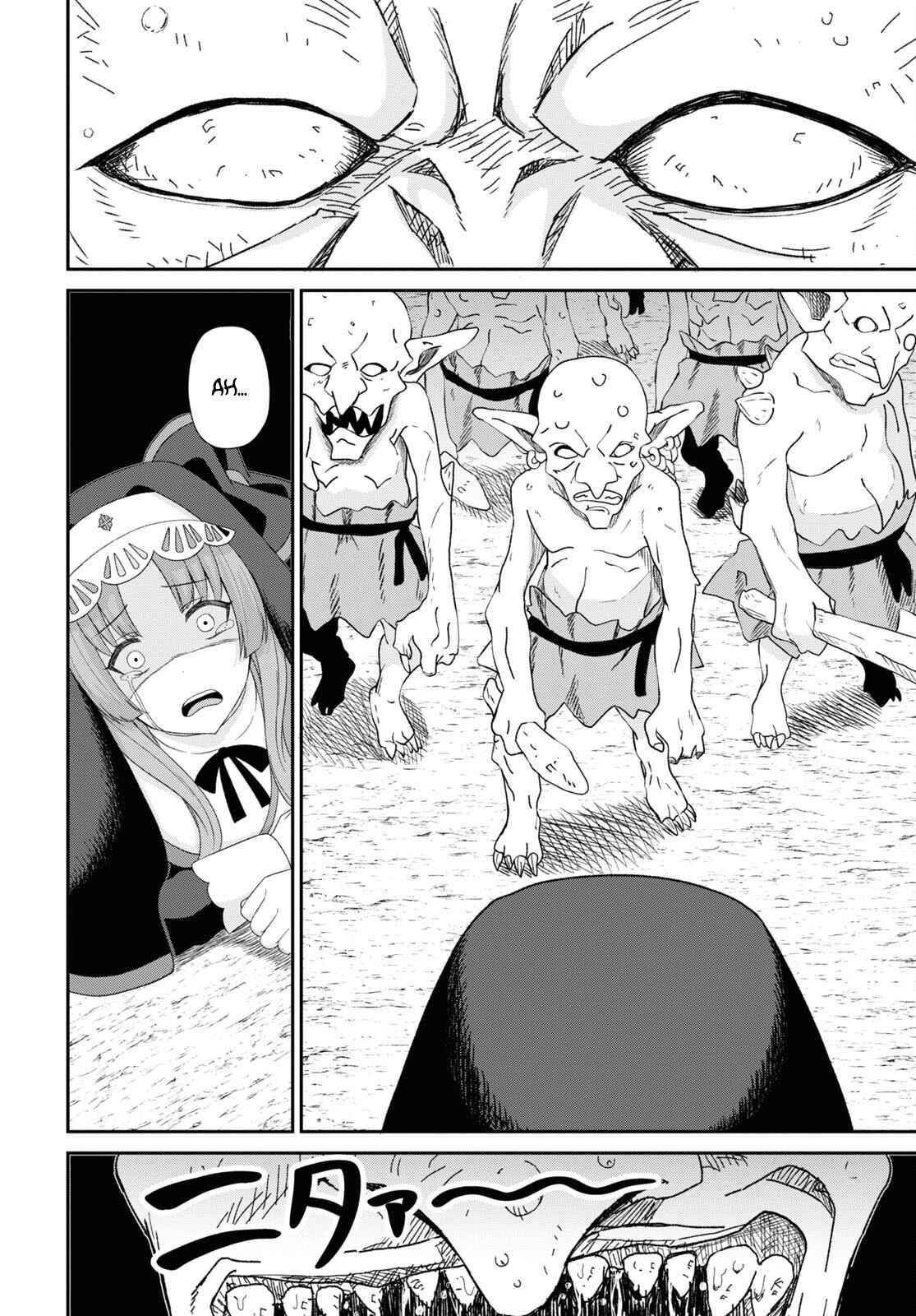 The Undetectable Strongest Job: Rule Breaker Chapter 6 - Page 24 in English