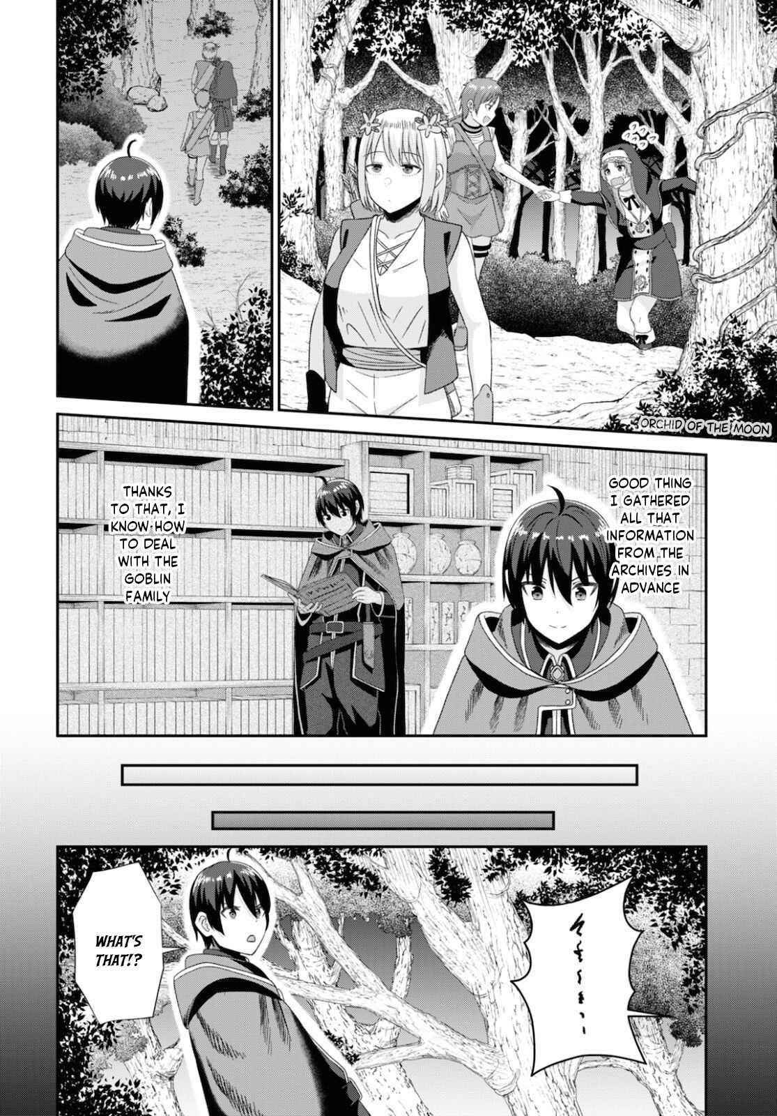 The Undetectable Strongest Job: Rule Breaker Chapter 7 - Page 10 in English