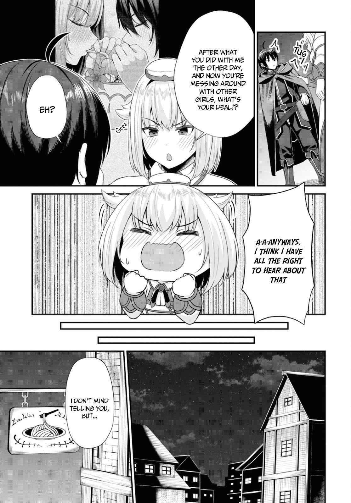 The Undetectable Strongest Job: Rule Breaker Chapter 7 - Page 21 in English