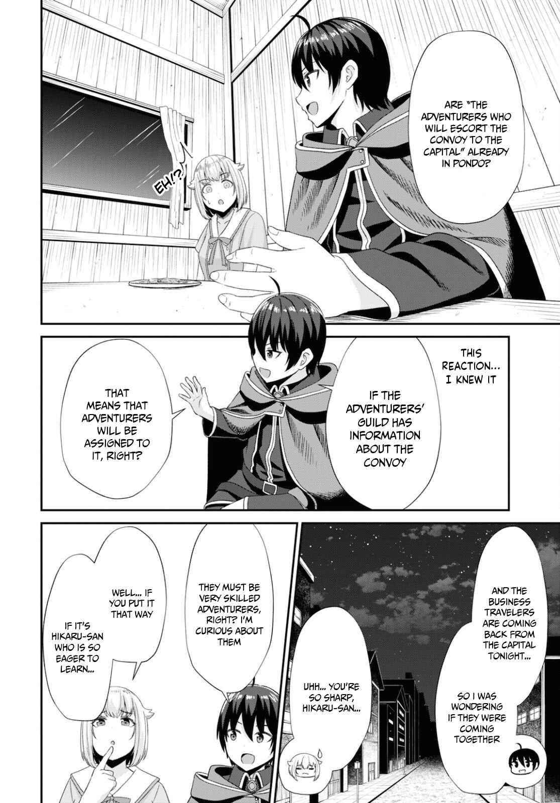 The Undetectable Strongest Job: Rule Breaker Chapter 7 - Page 30 in English