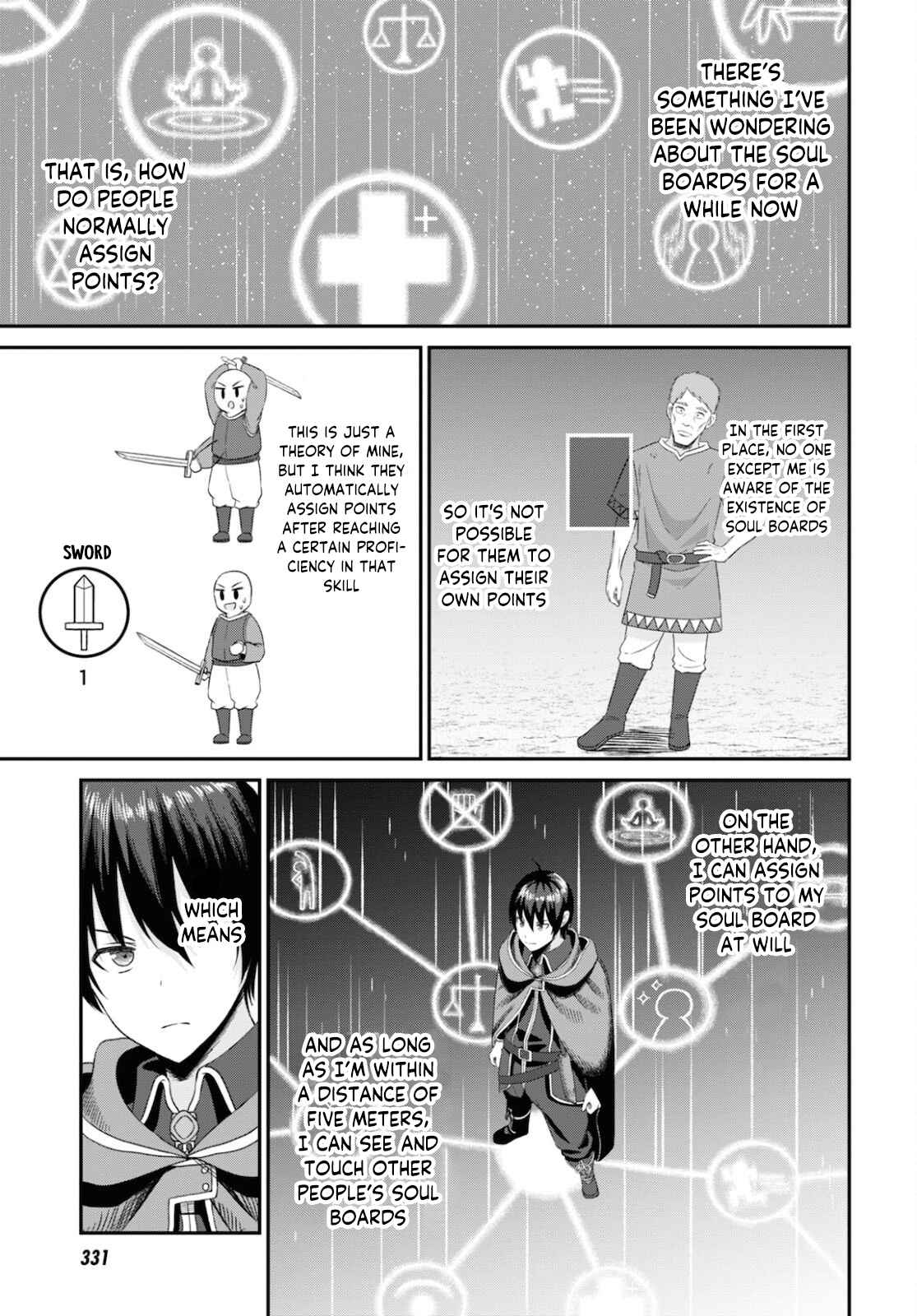 The Undetectable Strongest Job: Rule Breaker Chapter 9 - Page 10 in English
