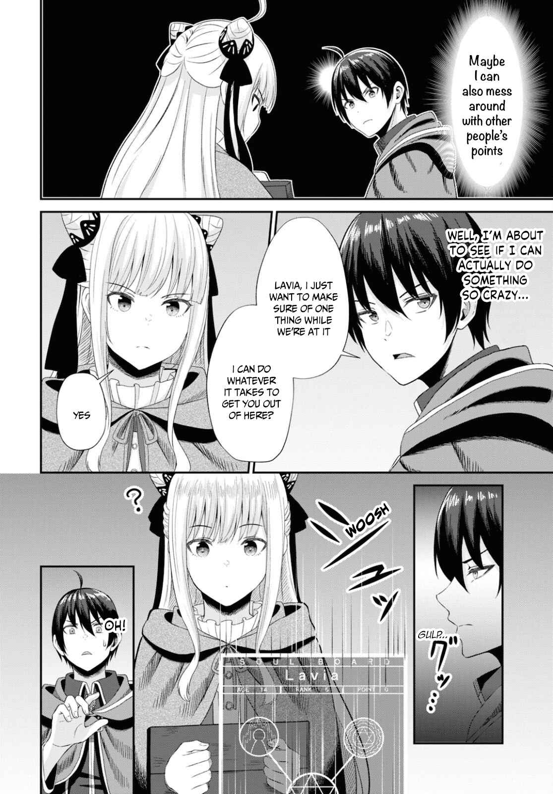 The Undetectable Strongest Job: Rule Breaker Chapter 9 - Page 11 in English