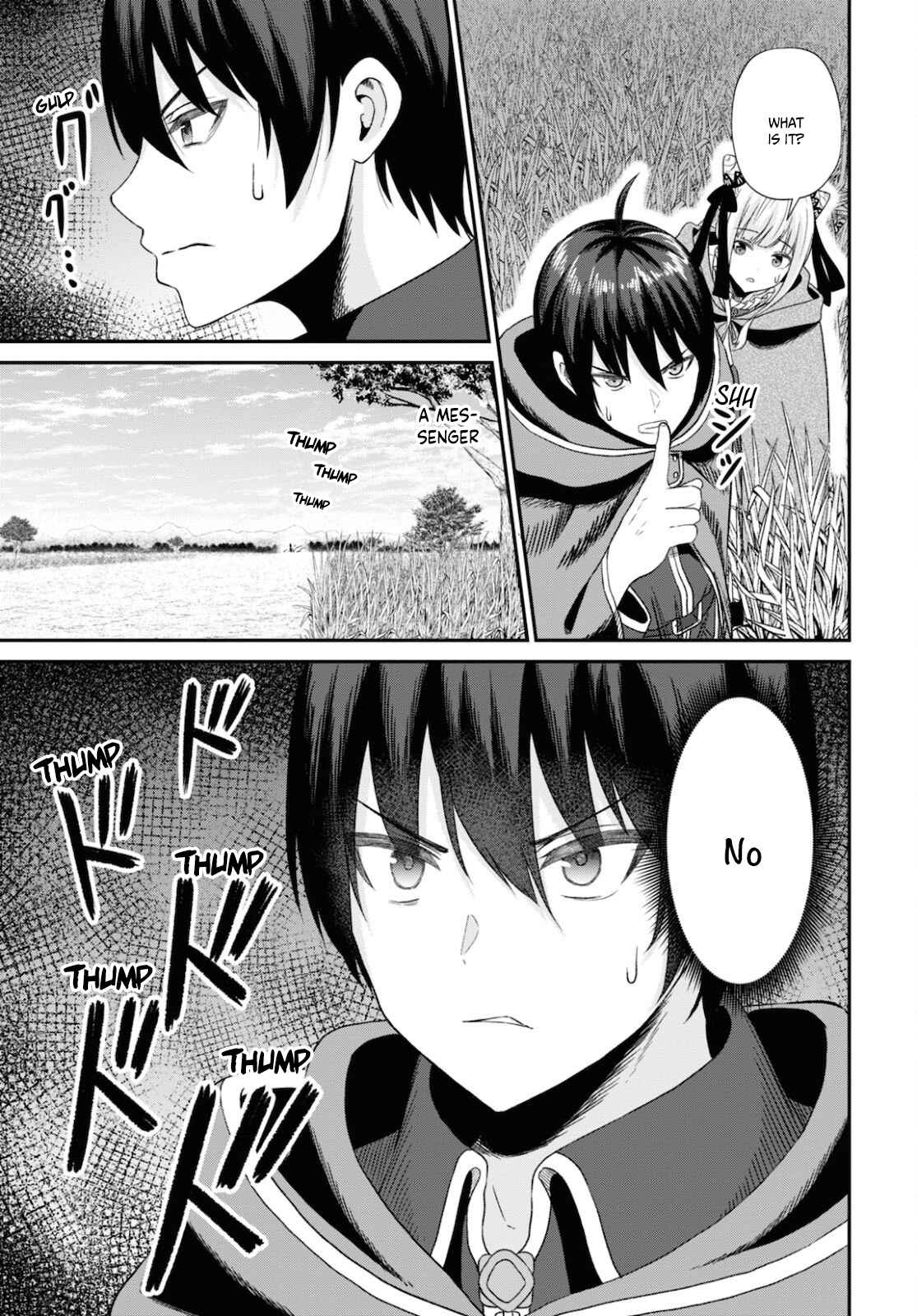 The Undetectable Strongest Job: Rule Breaker Chapter 9 - Page 22 in English