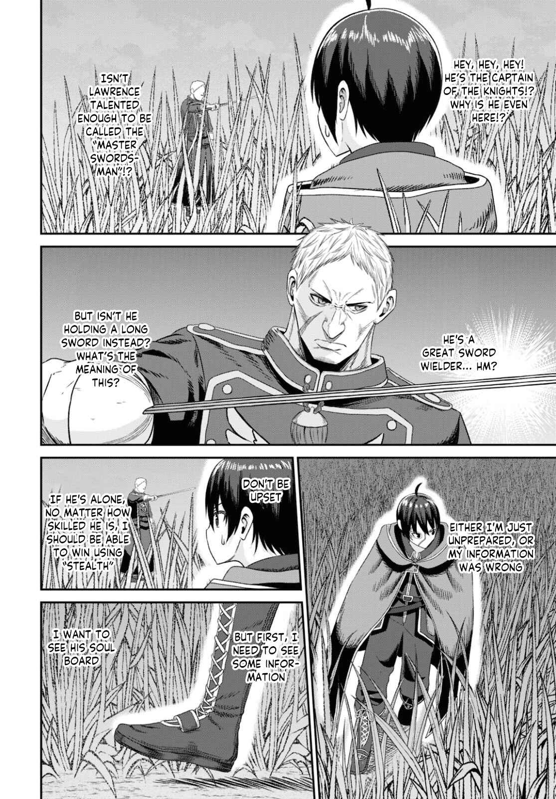 The Undetectable Strongest Job: Rule Breaker Chapter 9 - Page 29 in English