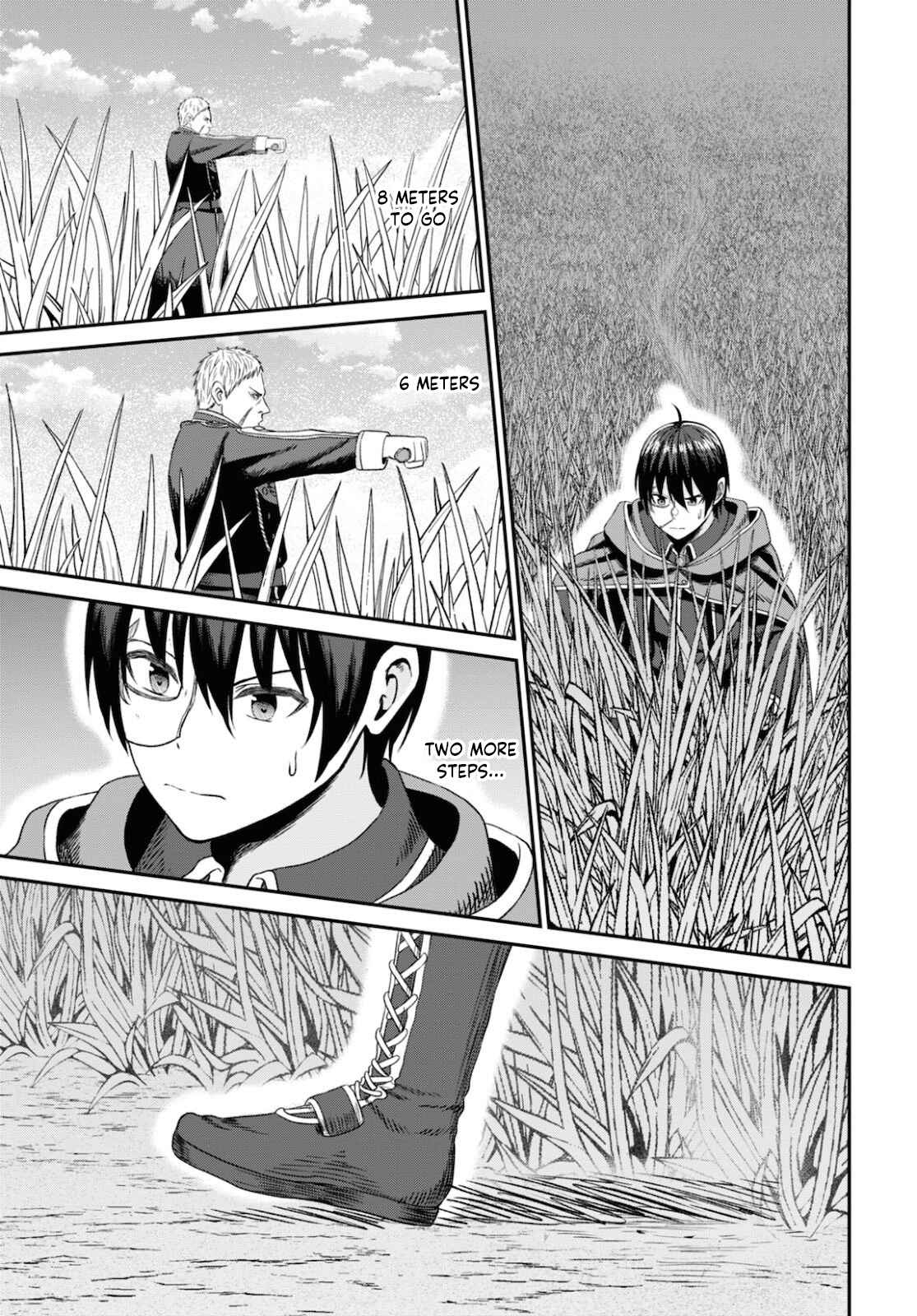 The Undetectable Strongest Job: Rule Breaker Chapter 9 - Page 32 in English