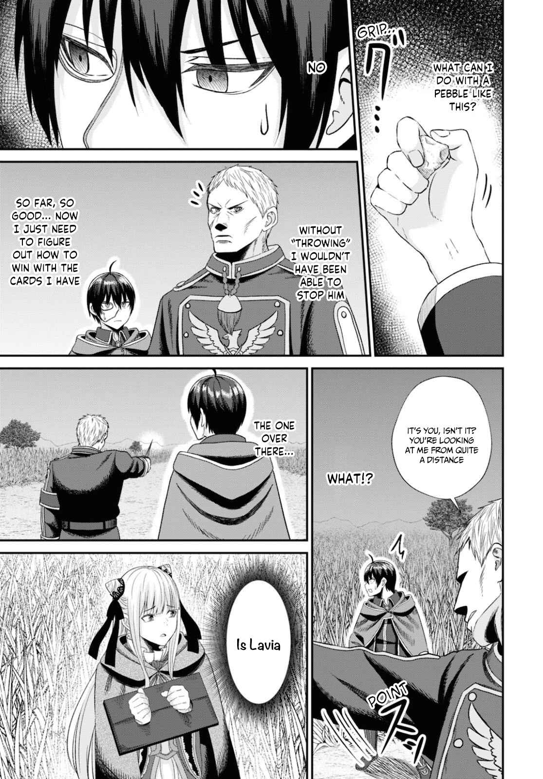 The Undetectable Strongest Job: Rule Breaker Chapter 9 - Page 36 in English