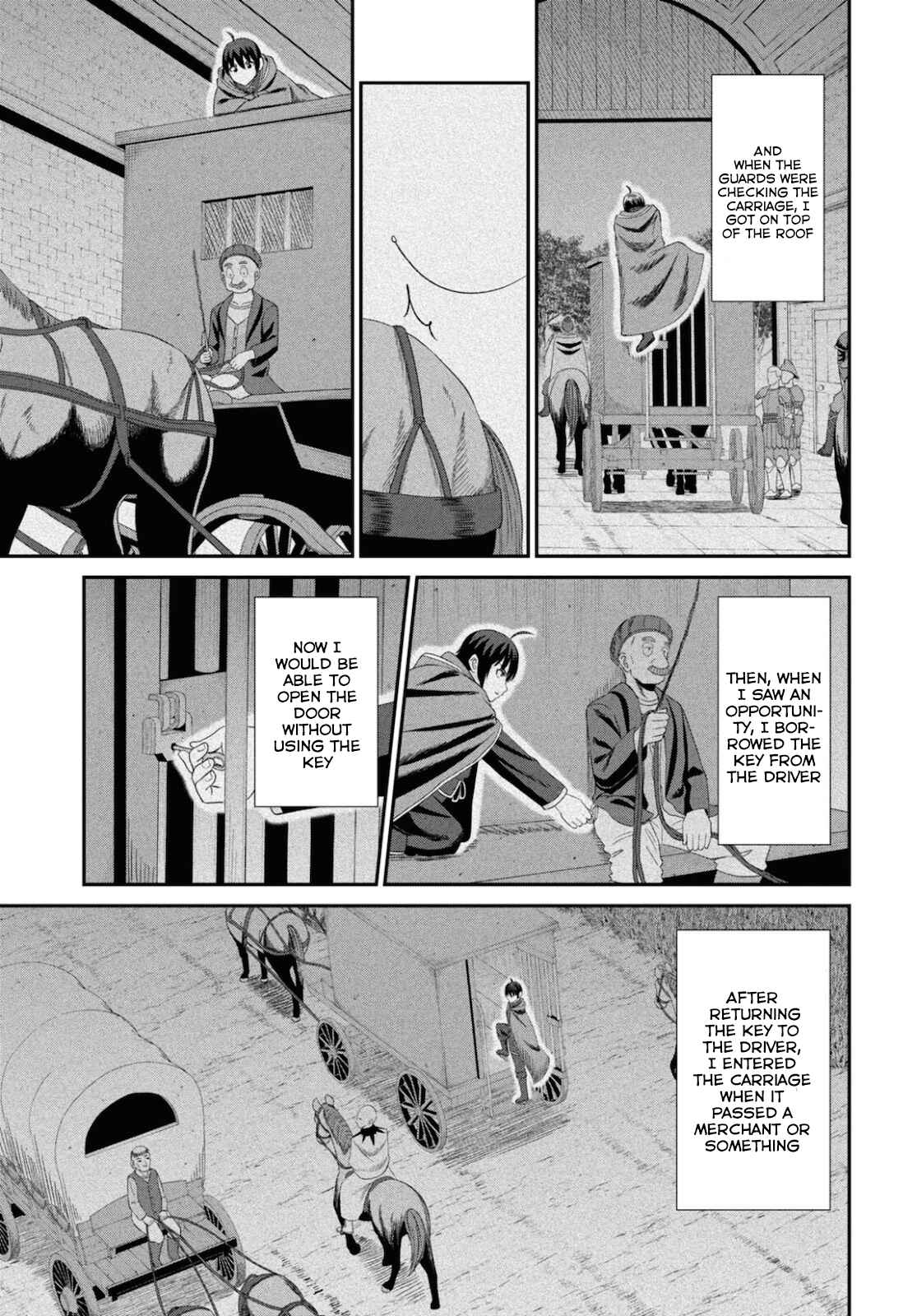 The Undetectable Strongest Job: Rule Breaker Chapter 9 - Page 8 in English