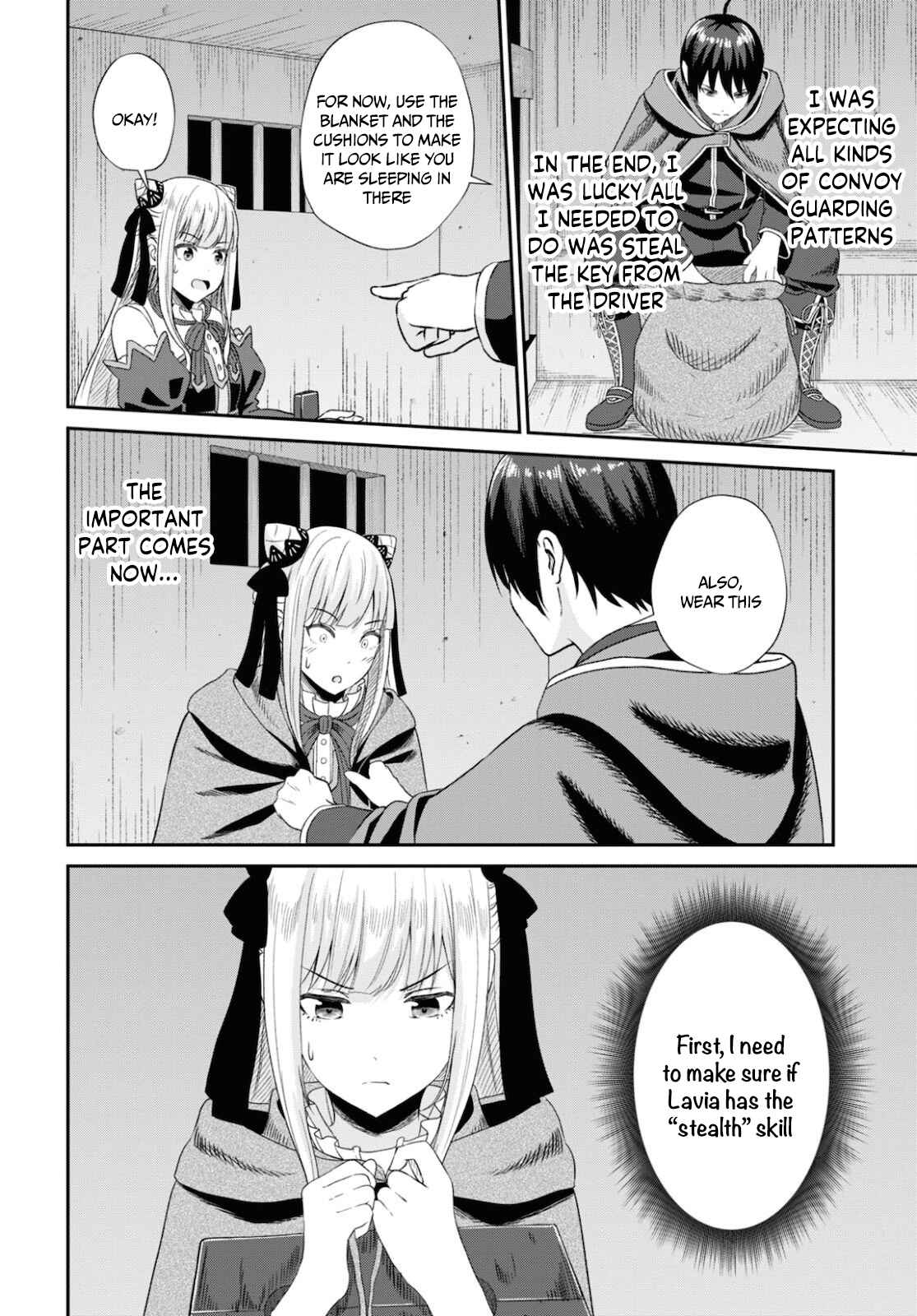 The Undetectable Strongest Job: Rule Breaker Chapter 9 - Page 9 in English