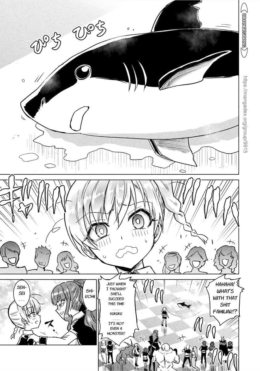 Killer Shark in Another World Chapter 1 - Page 19 in English