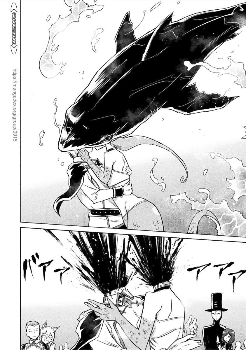 Killer Shark in Another World Chapter 1 - Page 22 in English