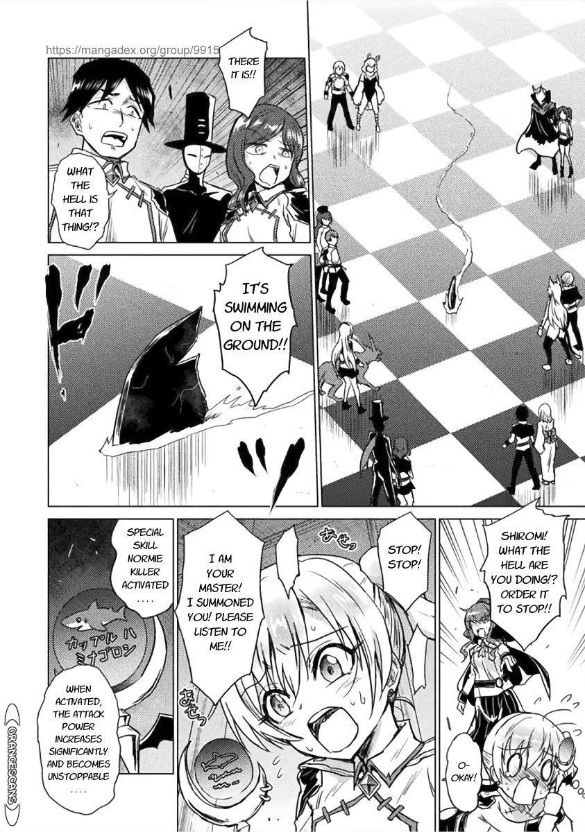 Killer Shark in Another World Chapter 1 - Page 24 in English