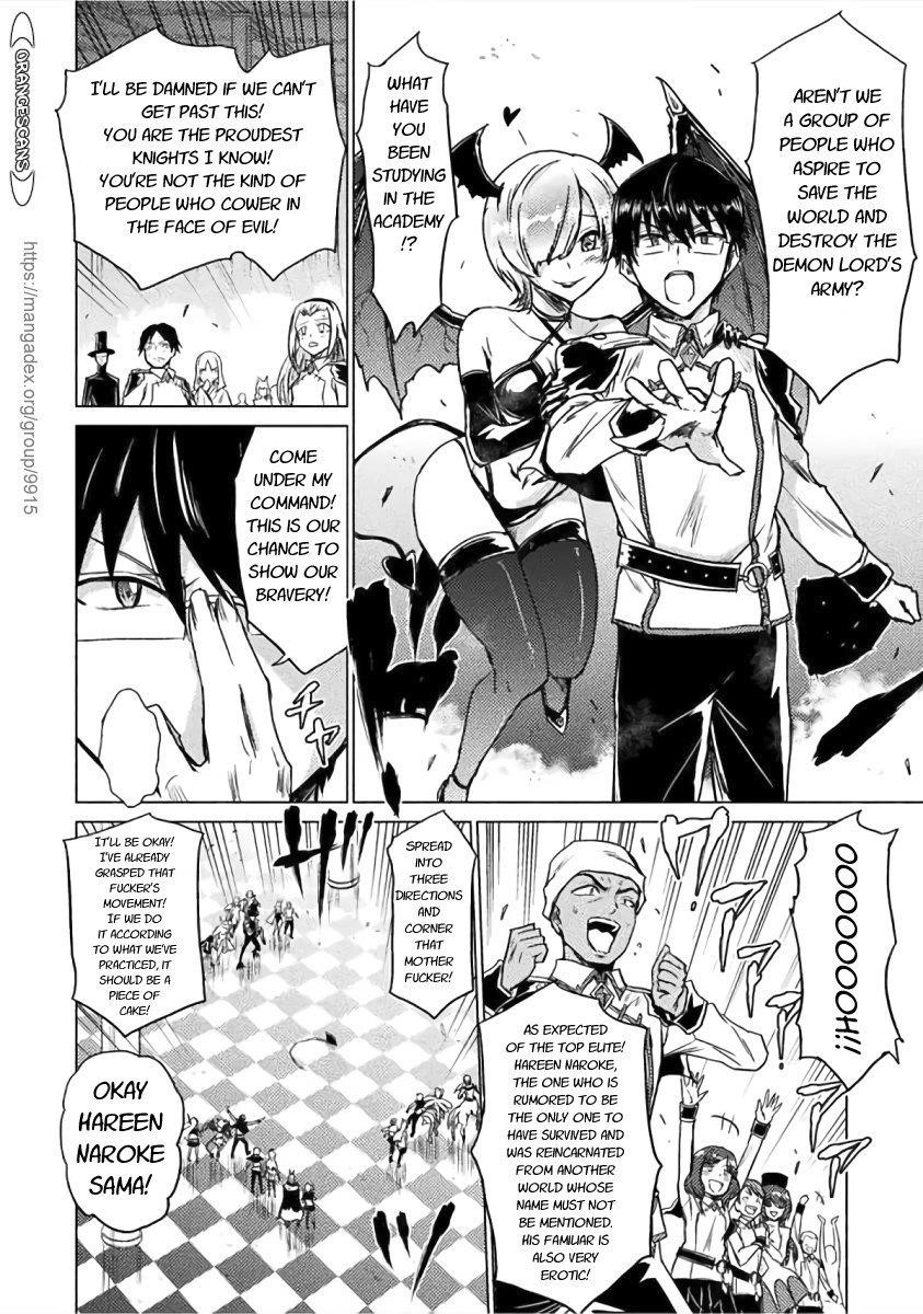 Killer Shark in Another World Chapter 1 - Page 26 in English