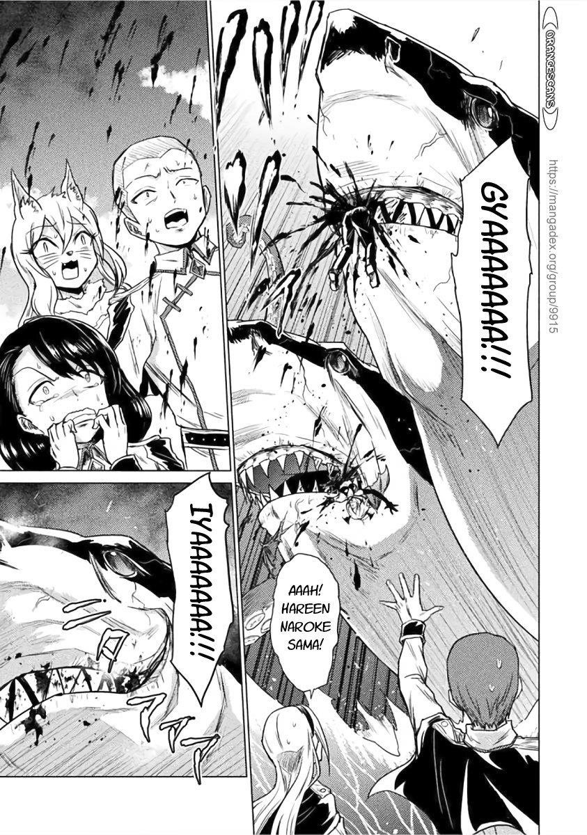 Killer Shark in Another World Chapter 1 - Page 31 in English