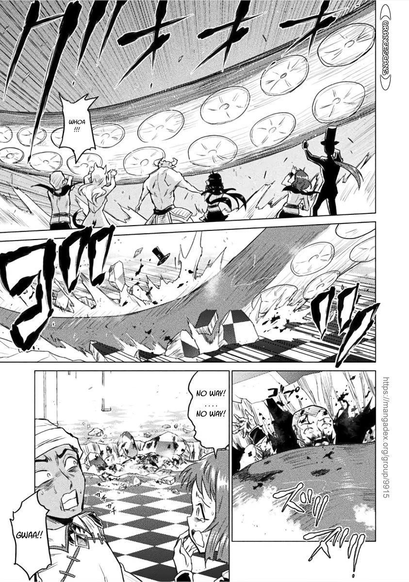 Killer Shark in Another World Chapter 1 - Page 33 in English