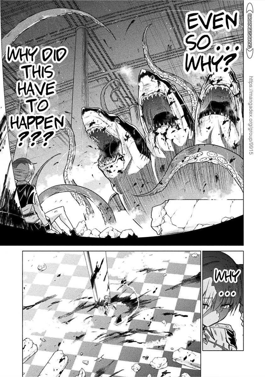 Killer Shark in Another World Chapter 1 - Page 37 in English