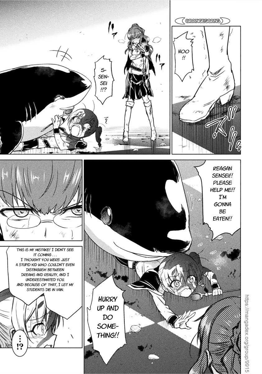 Killer Shark in Another World Chapter 1 - Page 39 in English