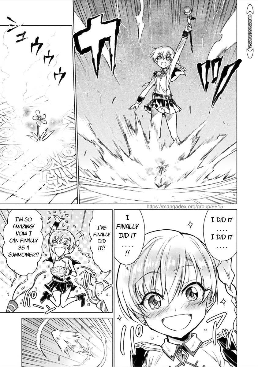 Killer Shark in Another World Chapter 1 - Page 5 in English