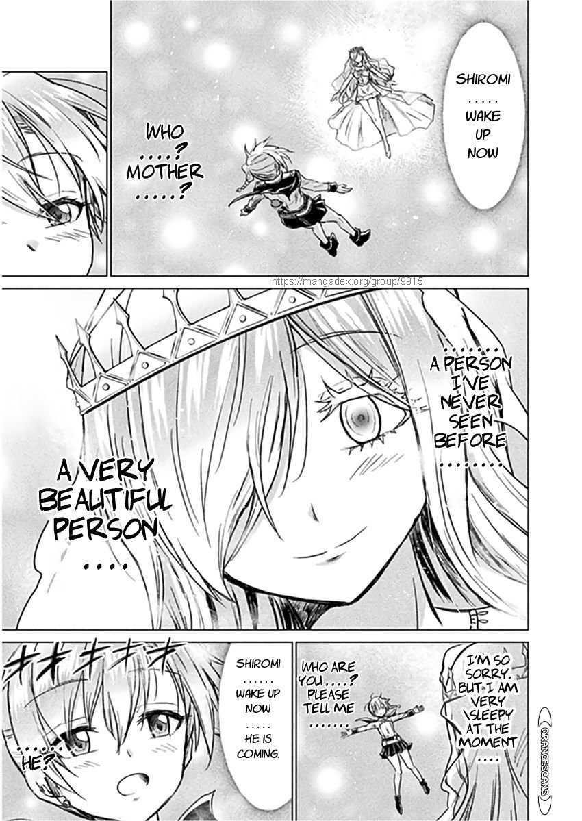 Killer Shark in Another World Chapter 10 - Page 10 in English