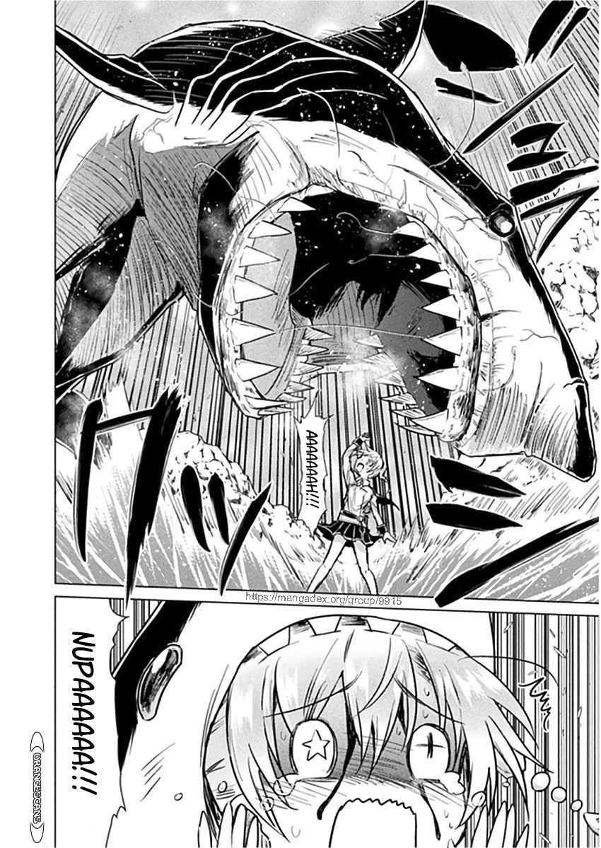 Killer Shark in Another World Chapter 10 - Page 11 in English