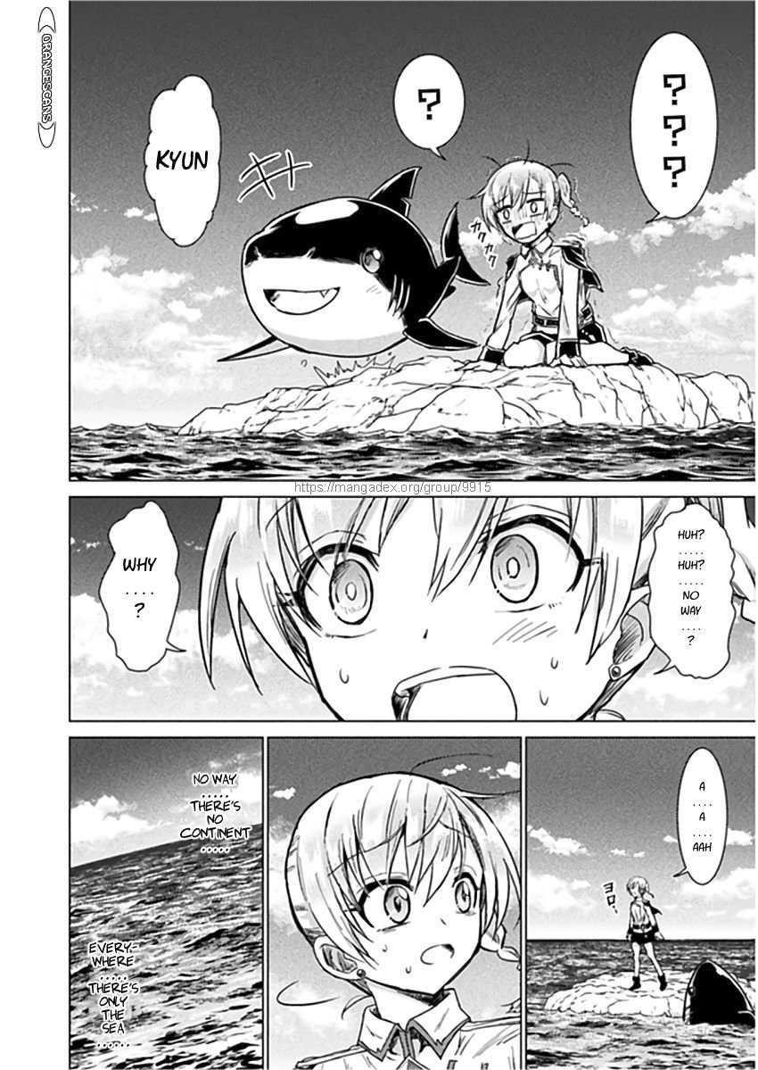 Killer Shark in Another World Chapter 10 - Page 15 in English