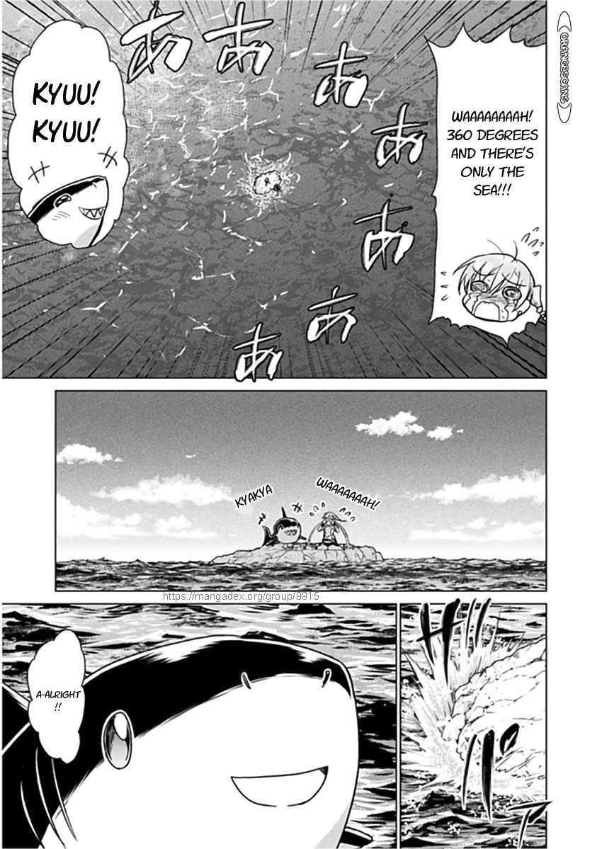 Killer Shark in Another World Chapter 10 - Page 16 in English