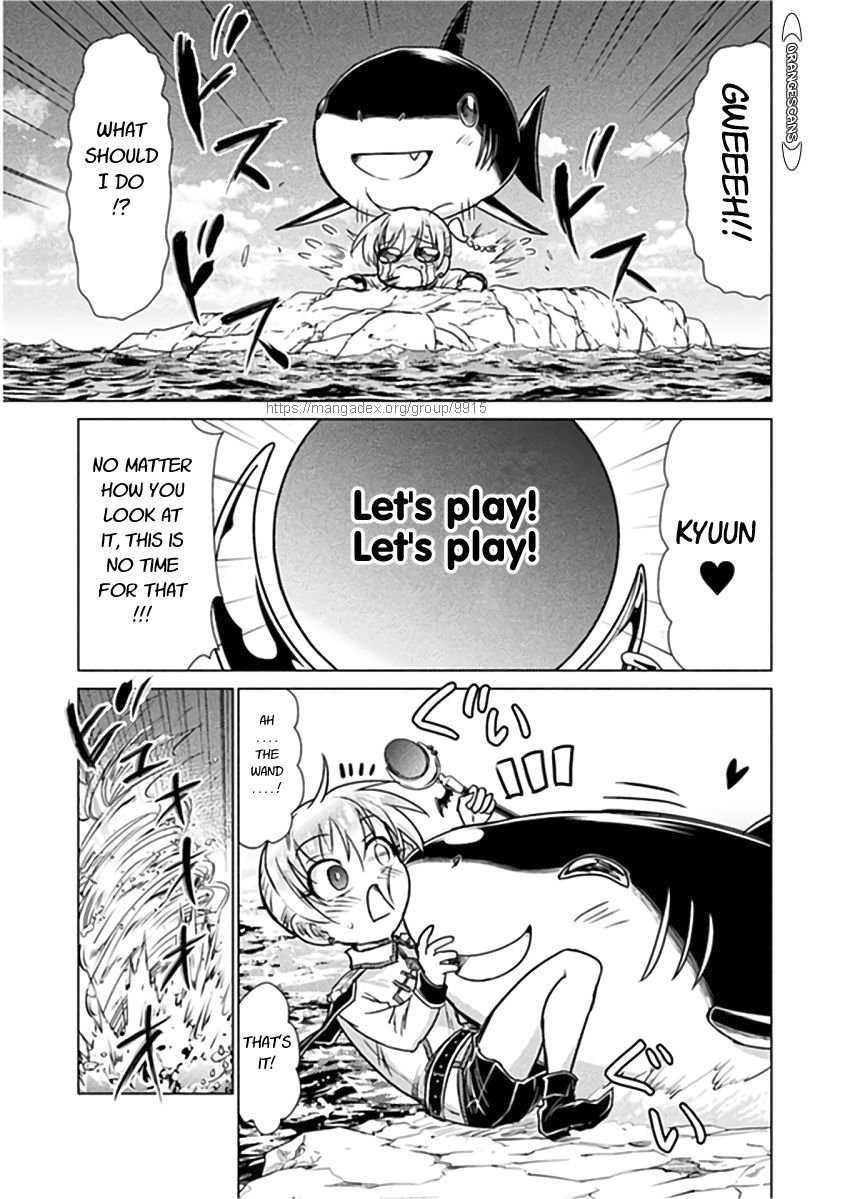 Killer Shark in Another World Chapter 10 - Page 18 in English