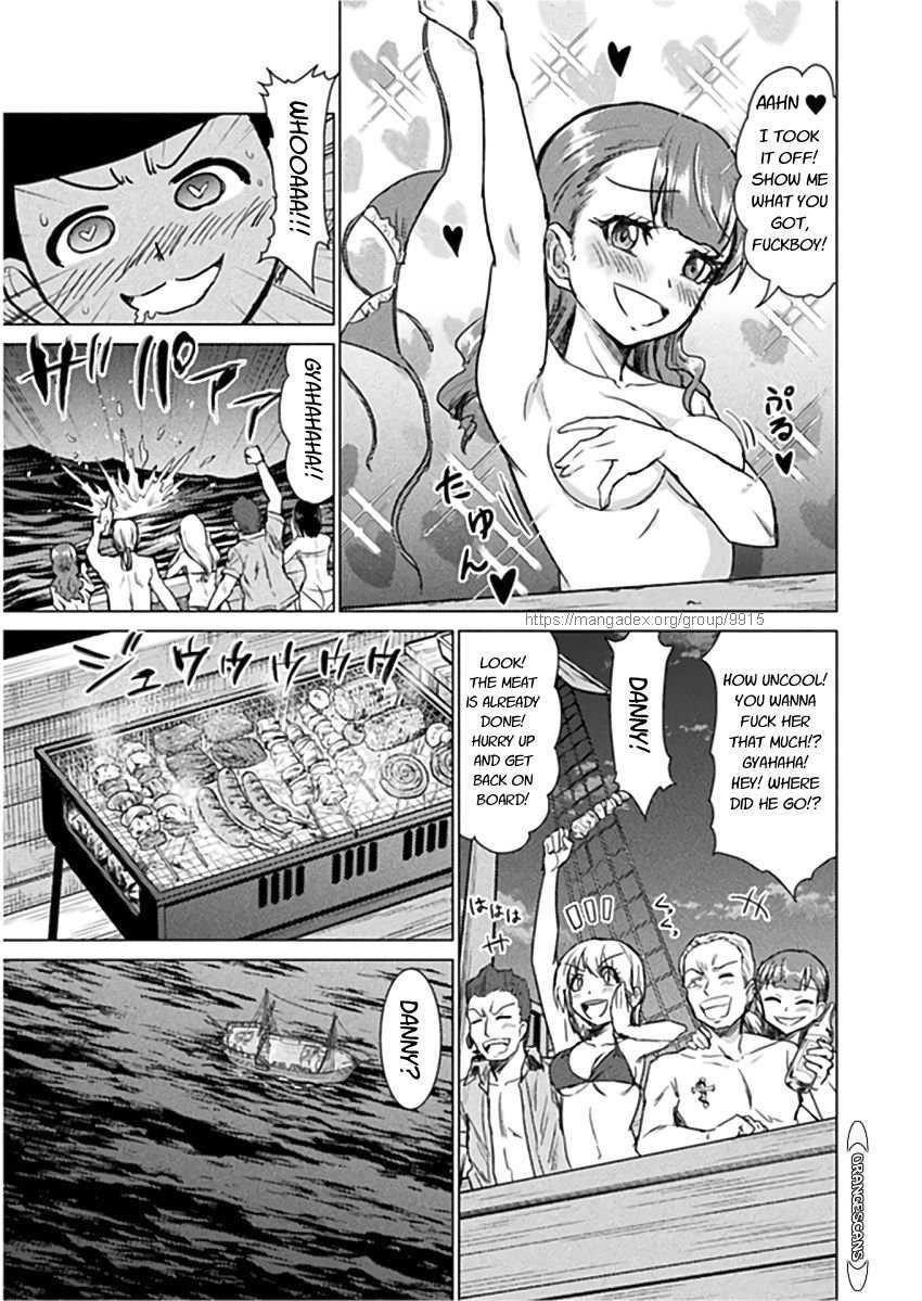 Killer Shark in Another World Chapter 10 - Page 24 in English